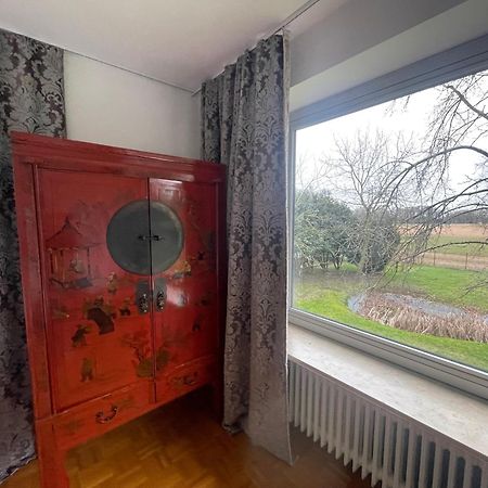 Ferienwohnung Wohnung Krefeld Forstwald Hoeltehoffe Zewnętrze zdjęcie