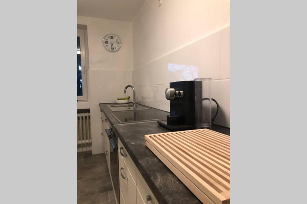 Ferienwohnung Wohnung Krefeld Forstwald Hoeltehoffe Zewnętrze zdjęcie