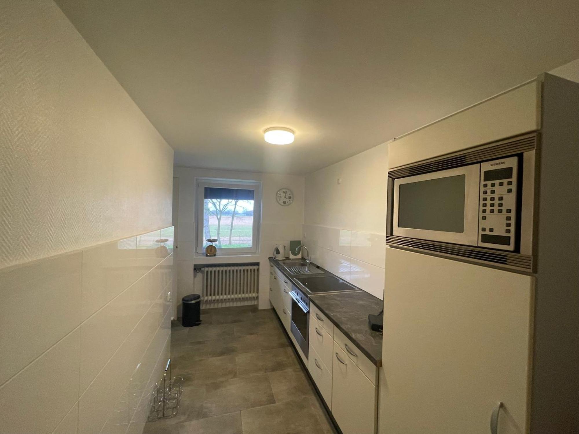 Ferienwohnung Wohnung Krefeld Forstwald Hoeltehoffe Zewnętrze zdjęcie