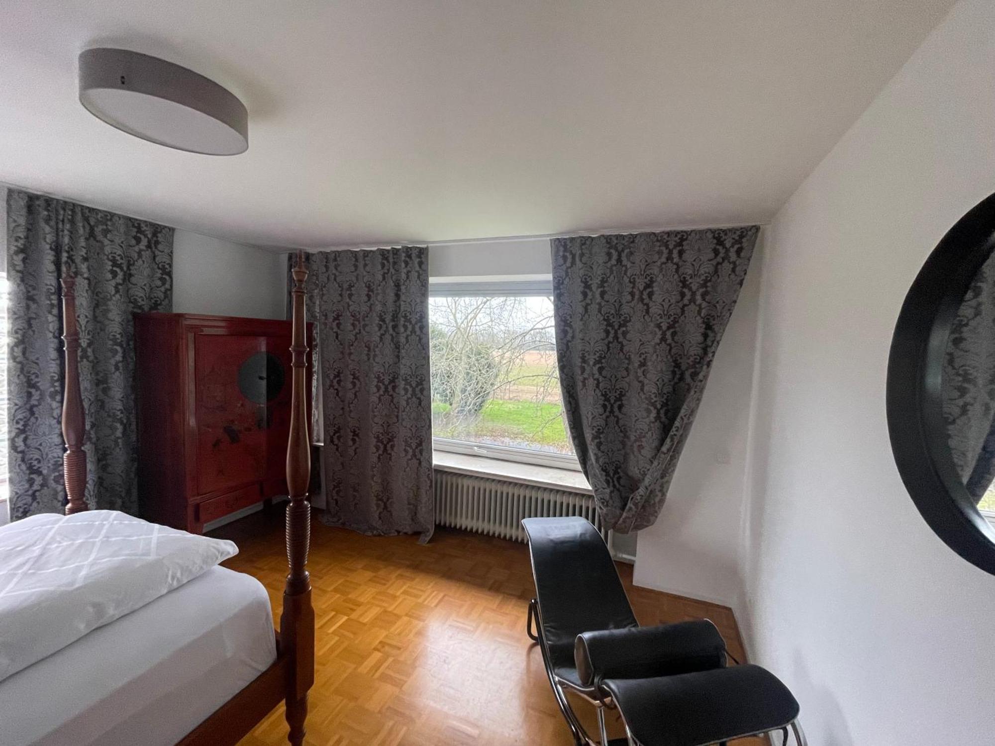Ferienwohnung Wohnung Krefeld Forstwald Hoeltehoffe Zewnętrze zdjęcie