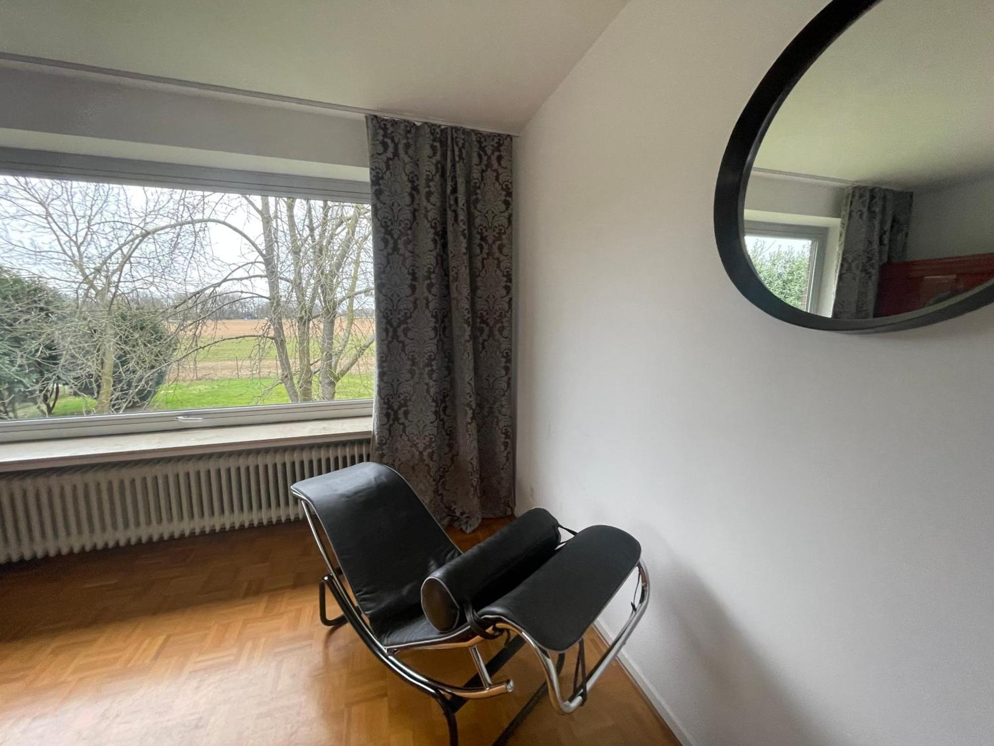 Ferienwohnung Wohnung Krefeld Forstwald Hoeltehoffe Zewnętrze zdjęcie